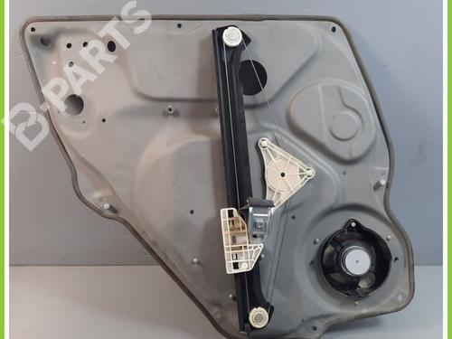Rear right window mechanism MERCEDES-BENZ B-CLASS Sports Tourer (W245) B 180 CDI (245.207) | BP11720113C25 