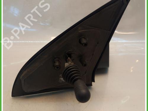 Right mirror OPEL ASTRA G Estate (T98) 1.7 DTI 16V (F35) | BP30411200C27 