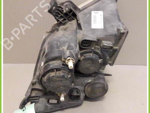 Left headlight OPEL MERIVA A MPV (X03) 1.4 16V Twinport LPG (E75) | BP13579461C28 