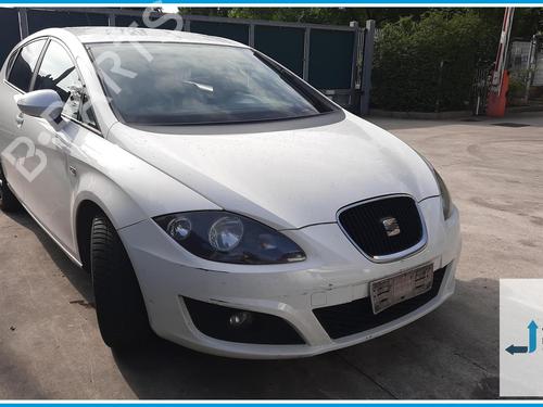 Left front window switch SEAT LEON (1P1) 1.9 TDI | BP40074003I27 - Image 9
