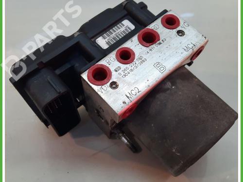 Used ABS pump CITROËN JUMPY II (VF7) 2.0 HDi 125 (128 hp) 11962958