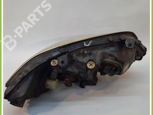 Left headlight OPEL ZAFIRA A MPV (T98) 1.6 CNG (F75) | BP11822363C28 
