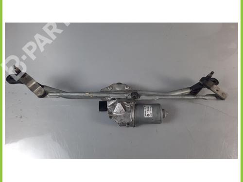 Front wipers mechanism SKODA ROOMSTER (5J7) 1.4 (86 hp) 5J1955113A 405.119 405.119