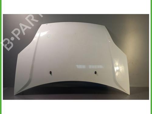 Used Hood FORD FIESTA V (JH_, JD_) 1.25 16V (75 hp) 24468492