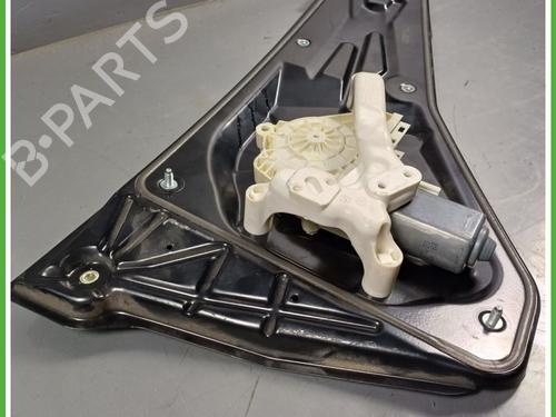 Rear left window mechanism LAND ROVER RANGE ROVER SPORT I (L320) 2.7 D 4x4 | BP16204349C24 