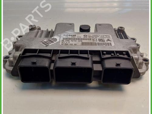 Engine control unit (ECU) PEUGEOT 307 Break (3E) 1.6 16V | BP21393759M57 