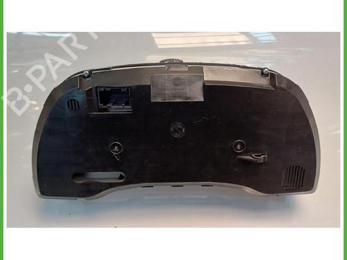 Instrument cluster FIAT PANDA (169_) 1.2 4x4 (169.AXB2A) | BP40145577C47 - Image 3