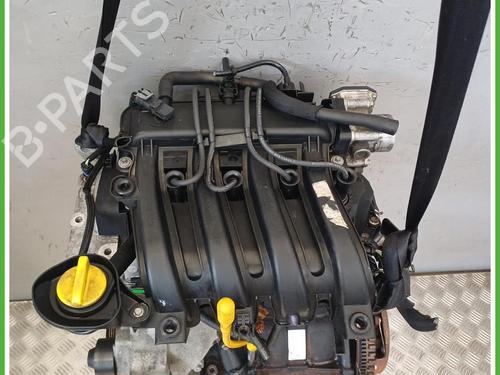 Engine RENAULT TWINGO II (CN0_) 1.2 16V (CN04, CN0B) | BP40076136M1 - Image 5