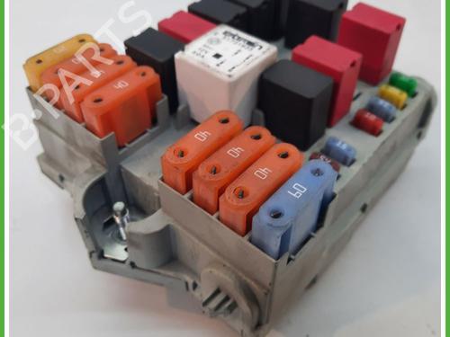 Fuse box FIAT CROMA (194_) 1.9 D Multijet (194AXC1B, 194AXC12) | BP13405110E1 