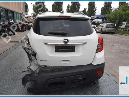 Front left panel OPEL MOKKA / MOKKA X (J13) 1.4 LPG (_76) | BP40142141C58 - Image 7