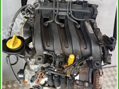 Engine RENAULT CLIO III (BR0/1, CR0/1) 1.2 16V (BR02, BR0J, BR11, CR02, CR0J, CR11) | BP40074048M1 - Image 5
