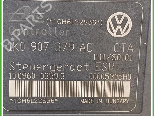 ABS pump VW TOURAN (1T1, 1T2) 1.9 TDI | BP19072153M43 