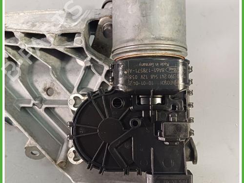 Front wipers mechanism FORD FIESTA VI (CB1, CCN) 1.4 TDCi | BP25800210C83 