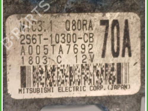 Alternator FORD FIESTA V (JH_, JD_) 1.25 16V | BP27409819M7 