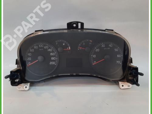Kombinert Instrument FIAT DOBLO Box Body/MPV (223_) 1.9 JTD (105 hp) 12147366