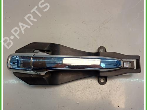 Used Front right exterior door handle MAZDA CX-7 (ER) 2.2 MZR-CD AWD (ER10A) (173 hp) 29914456