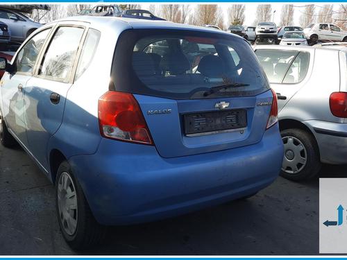 Switch CHEVROLET AVEO / KALOS Hatchback (T200) 1.2 | BP40076122I30 - Image 11