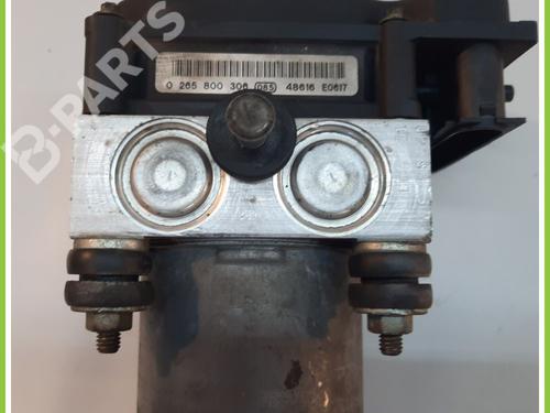 ABS pump FIAT PANDA (169_) 1.2 (169.AXB11, 169.AXB1A) | BP11367971M43 