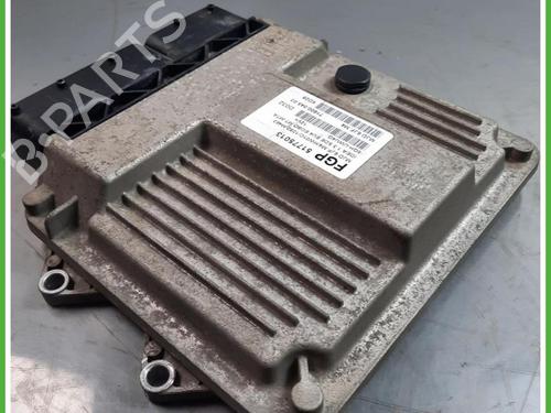 Engine control unit (ECU) LANCIA MUSA (350_) 1.3 D Multijet (350.AXB11, 350.AXB1A) | BP40135959M57 - Image 5