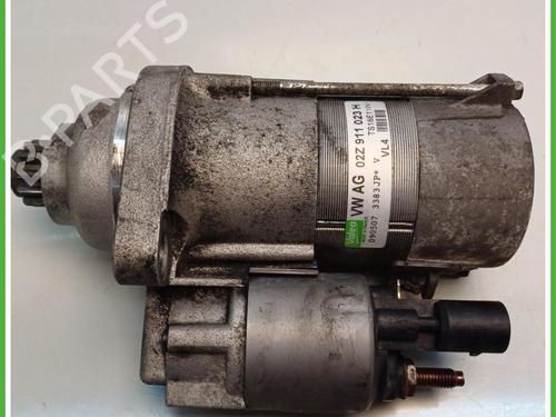 Starter VW GOLF V (1K1) 1.9 TDI | BP40143063M8 - Image 5