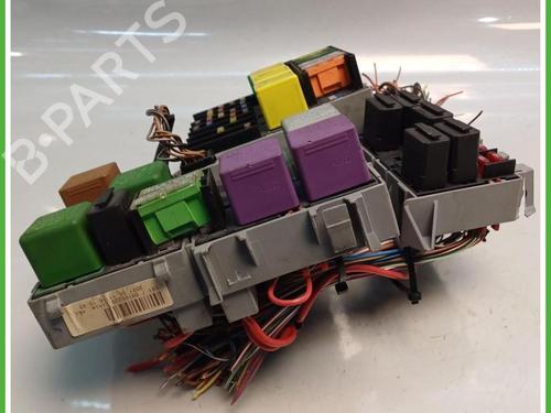 Fuse box OPEL CORSA C (X01) 1.2 (F08, F68) | BP40143038E1 - Image 2