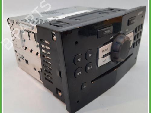 Radio OPEL CORSA D (S07) 1.3 CDTI (L08, L68) | BP12961149E6 