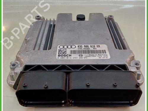 Engine control unit (ECU) AUDI A4 B7 Convertible (8HE) 2.0 TDI | BP16331305M57 