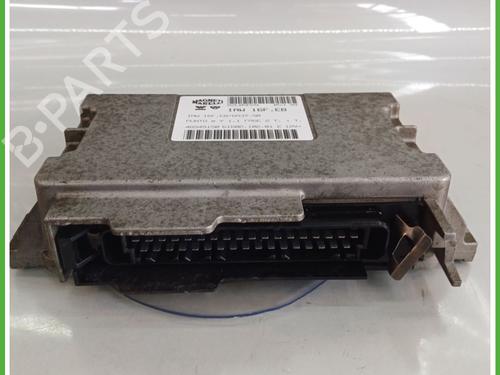 Engine control unit (ECU) FIAT PUNTO (176_) 55 1.1 | BP19092637M57 