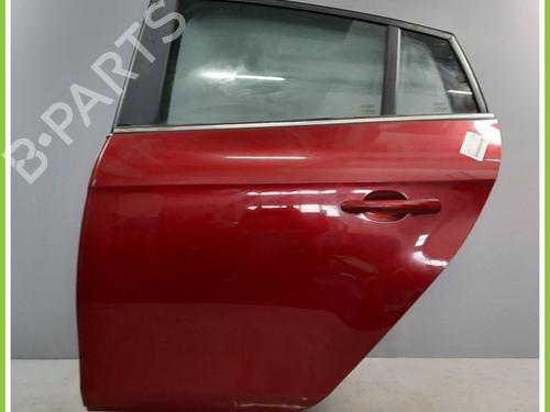 Used Left rear door FIAT BRAVO II (198_) 1.9 D Multijet (198AXB1A) (120 hp) 13708020