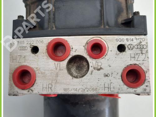 ABS Bremseaggregat SKODA FABIA I (6Y2) 1.4 16V | BP11369200M43 