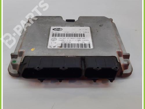 Engine control unit (ECU) FIAT PANDA (169_) 1.2 (169.AXB11, 169.AXB1A) | BP11370872M57 