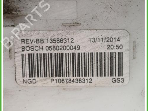 Fuel pump OPEL ASTRA J Sports Tourer (P10) 1.4 LPG (35) | BP23332002M76
