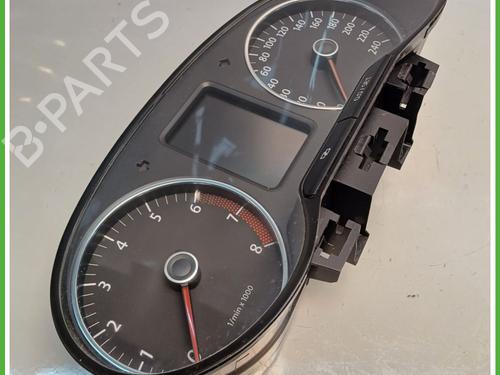 Instrument cluster VW POLO V (6R1, 6C1) 1.2 | BP22215134C47 