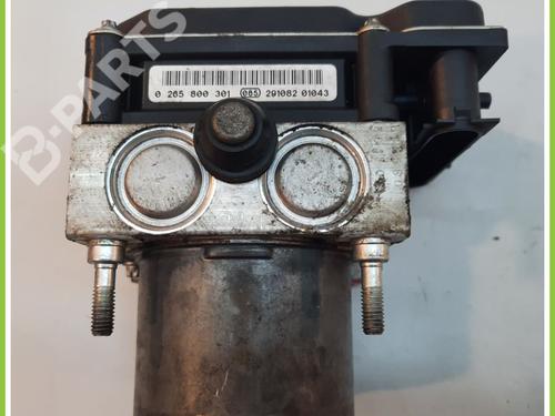 ABS pump PEUGEOT 307 (3A/C) 2.0 HDi 90 | BP11370988M43 