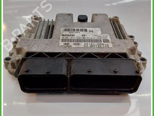 Engine control unit (ECU) KIA RIO II Saloon (JB) 1.5 CRDi | BP40139008M57 - Image 3