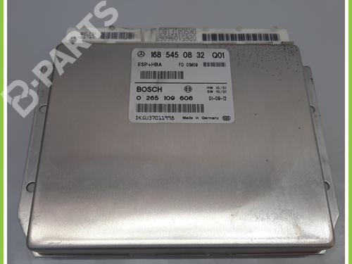 Computer MERCEDES-BENZ A-CLASS (W168) A 170 CDI (168.009, 168.109) (95 hp) 11368564