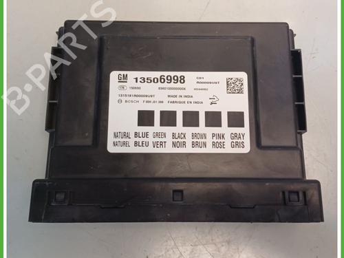 Computer OPEL ASTRA K (B16) 1.6 CDTi (68) (110 hp) 27566751
