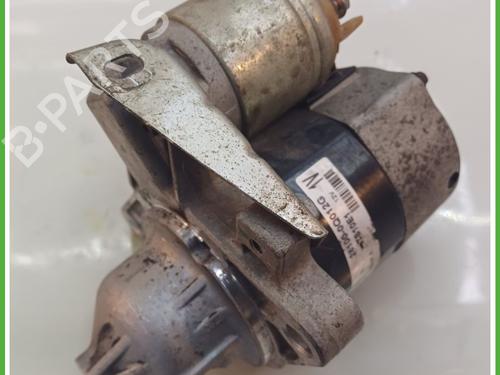 Used Starter TOYOTA AYGO (_B1_) 1.0 (KGB10_, KGB10R) (68 hp) 21186714