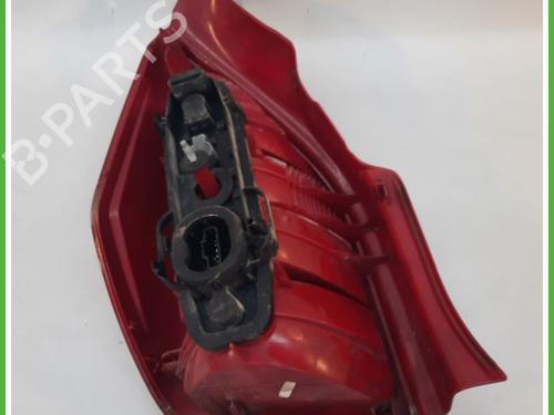 Right taillight CITROËN C2 (JM_) 1.4 HDi | BP12570996C35 