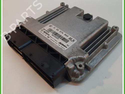 Engine control unit (ECU) OPEL INSIGNIA A Saloon (G09) 2.0 CDTI (69) | BP40132606M57 - Image 4