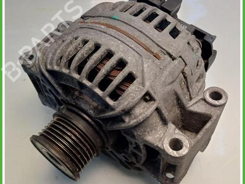 Used Alternator Alternator JEEP GRAND CHEROKEE II (WJ, WG) 2.7 CRD 4x4 (163 hp) 40144641 40144641