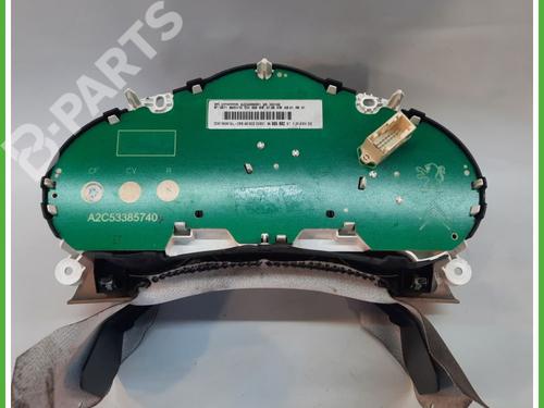 Instrument cluster FIAT BRAVO I (182_) 1.6 16V (182.AB) | BP11963004C47 