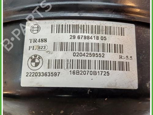 Servo brake BMW 3 Touring (F31) 318 d | BP18482430M42 