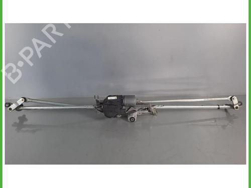 Used Front wipers mechanism Front wipers mechanism LANCIA Y (840_) 1.2 (840AA, 840AF1A) (60 hp) 40132782 40132782