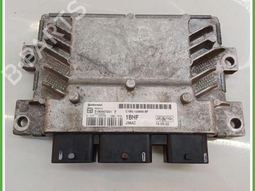 engine-control-unit-ecu-ford-fiesta-vi-cb1-ccn-2008-40141239 main image