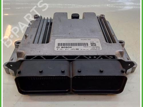 Engine control unit (ECU) FIAT TIPO Hatchback (356_, 357_) 1.6 D (356HXG1B, 356HXG11) | BP40137241M57 - Image 3