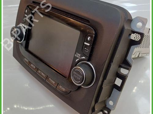 Radio FIAT 500L (351_, 352_) 1.4 (199LYB1B) | BP18711594E6 
