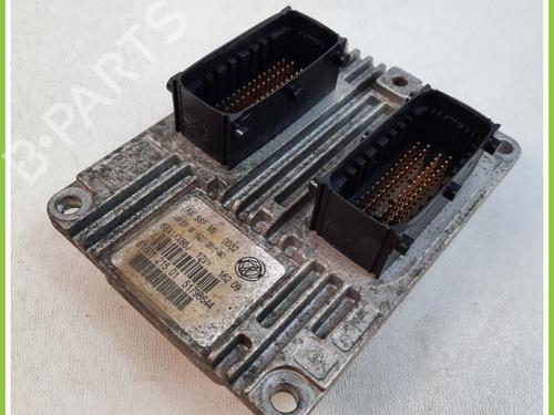 Engine control unit (ECU) LANCIA YPSILON (843_) 1.4 LPG (843.AXG1A) | BP13319319M57 