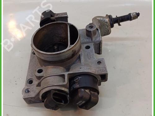 Throttle body FIAT PANDA (169_) 1.2 (169.AXB11, 169.AXB1A) | BP40136466M82 - Image 3