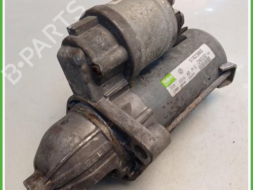 Used Starter FIAT GRANDE PUNTO (199_) 1.3 D Multijet (75 hp) 26288608